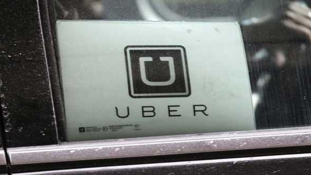 Uber şoförlerine ve yolcularına ceza yağdı