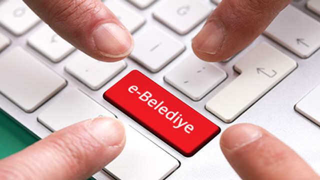 Belediyelerde zaman kaybına son: e-Belediye