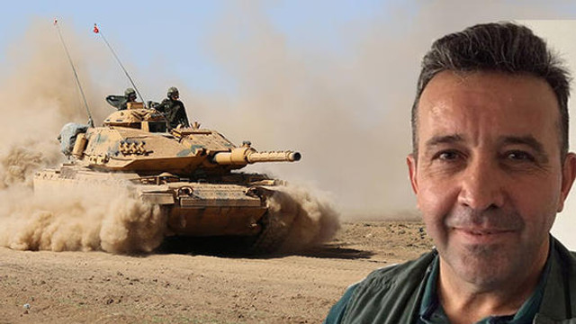 Abdullah Ağar: Afrin'de 15 bin terörist var