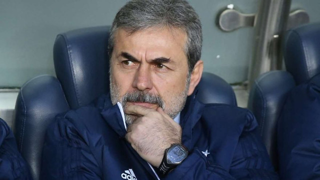 Aykut Kocaman Kendi Adima Utaniyorum Spor Toto Super Lig