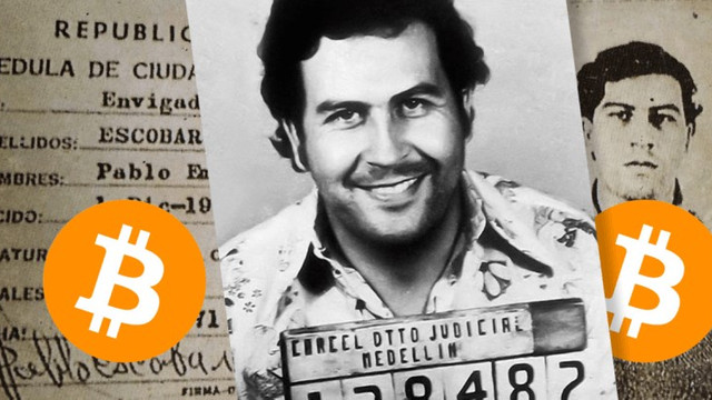 Pablo Escobar'ın kardeşi Bitcoin'e rakip oldu !