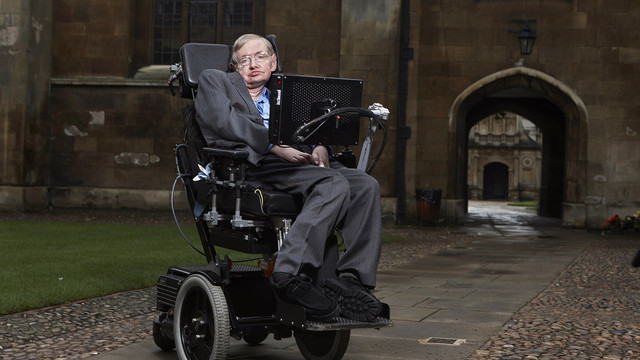 Stephen Hawking In Son Sozleri Ortaya Cikti Dunya