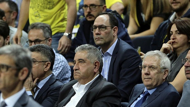 Aziz Yıldırım, Mahmut Uslu'yu fırçaladı