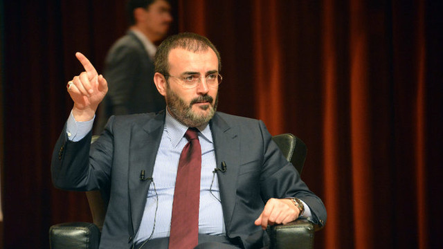 Akit TV'den AK Partili Mahir Ünal'a: ''Ağzını açamıyor''