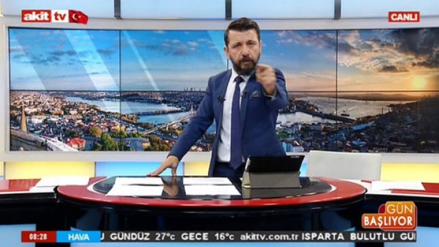 Ahmet Keser'in Twitter hesabı kapatıldı