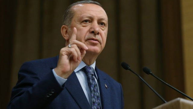 ''Erdoğan'a başöğretmenlik unvanı verilsin'' talebi
