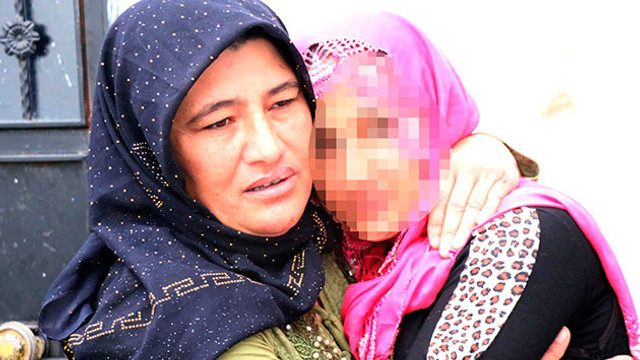 15 yaşında kaçırıldı... 4 ay boyunca dehşeti yaşadı !