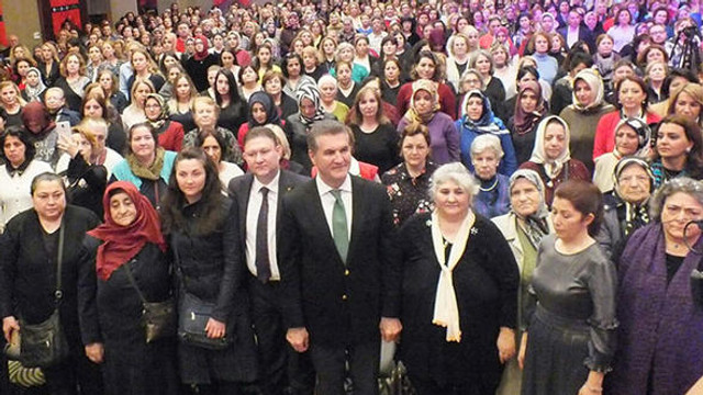 Şişli'den Mustafa Sarıgül geçti: ''Seneye düğünümüz olacak''