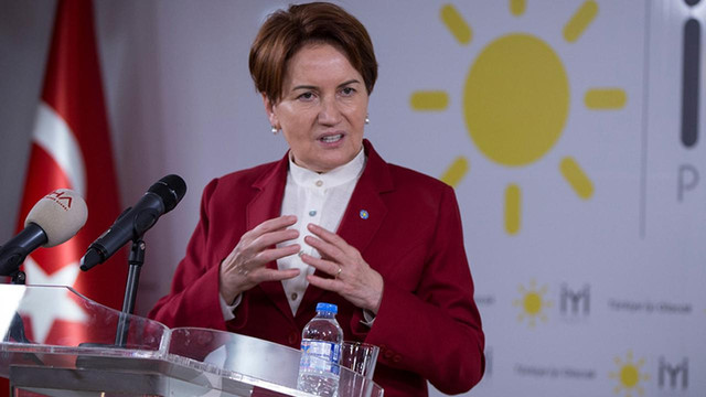 Akşener'den Emine Erdoğan'a çağrı