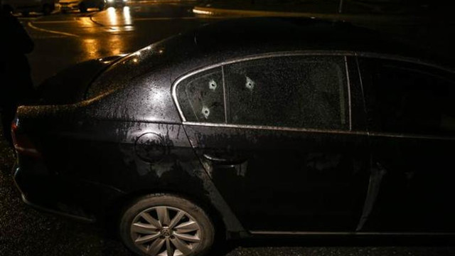Alperen Ocakları İstanbul İl Başkanı'na silahlı saldırı