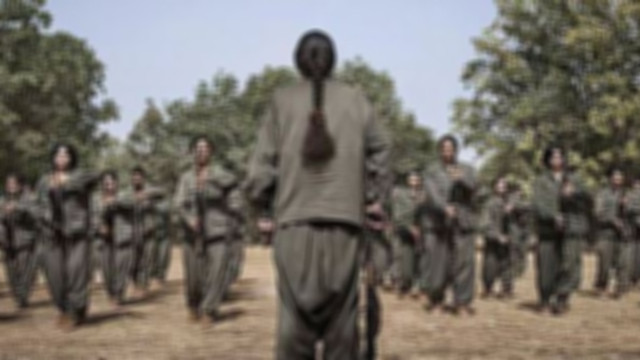 PKK 967 kadın militanını infaz etti