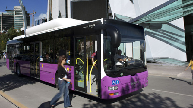 Istanbul Un Ozel Halk Otobusleri Kontak Kapatti Politika