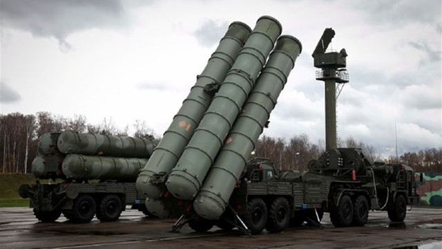 ABD'den Türkiye'ye S-400 tehdidi