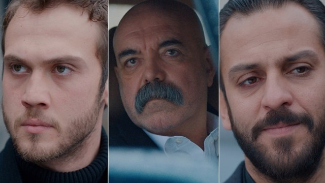 İdris Baba'nın oğlu Cumali Nejat İşler mi ?