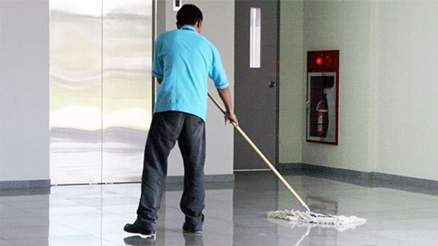 Kapıcı çalıştırıp bildirmeyene para cezası