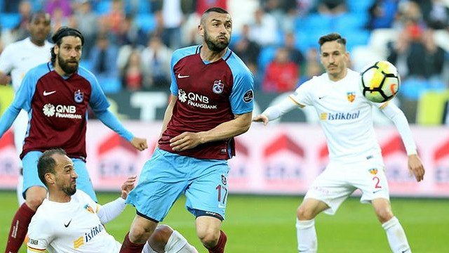 Beşiktaş'tan Burak Yılmaz bombası
