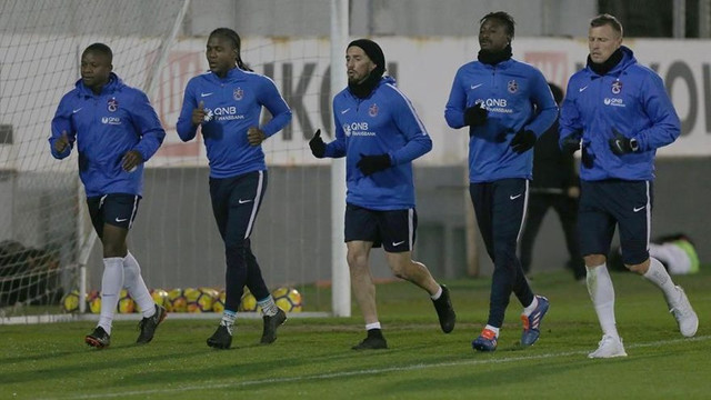 Trabzonspor'da yabancı transfer fiyaskosu !