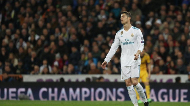 Ronaldo'nun penaltısı öncesi taciz zinciri !
