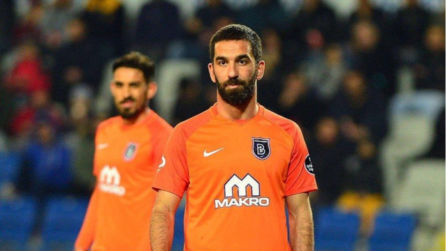 Arda Turan 2523 gün sonra TT Stadyumu'na çıkıyor !