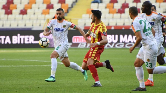 Malatyaspor 90+4'te yıkıldı !