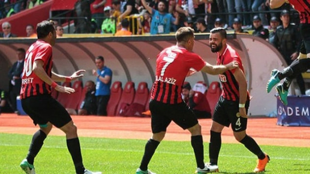 Eskişehirspor'dan Samsunspor'a farklı tarife !