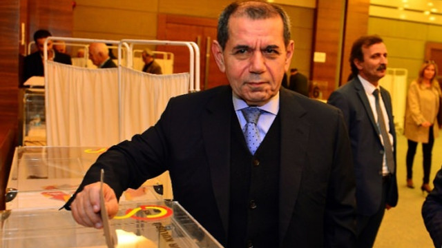 Dursun Özbek: 'Şampiyonluk benim hakkım' demedim !