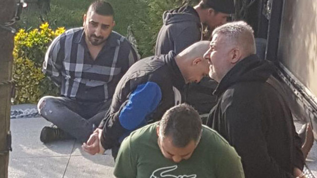 Uyuşturucu baronuna operasyondan başkomiser çıktı !