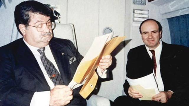 Turgut Özal'ın ölümüyle ilgili olay açıklama: ''Eceliyle...''