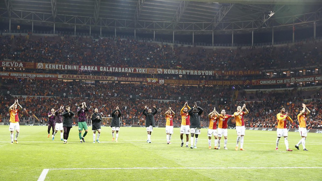 Galatasaray'dan Başakşehir'e 'yetersiz bakiye' göndermesi