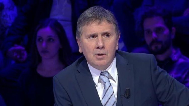 Metin Tekin: Galatasaray'da bunu seyirciyle yapıyor