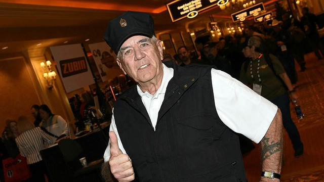 Amerikalı aktör R. Lee Ermey hayatını kaybetti