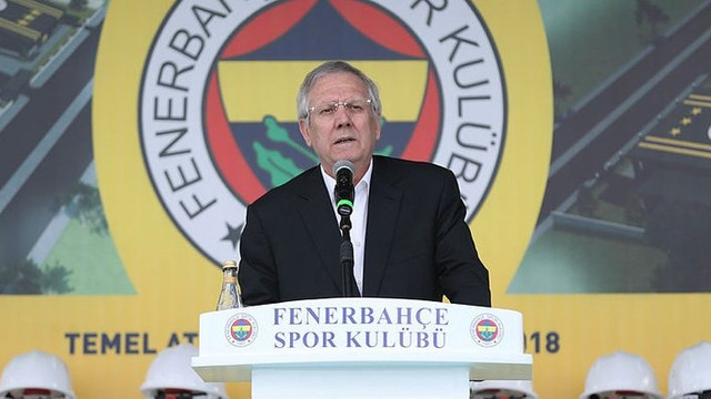 Aziz Yıldırım'ın çılgın planı belli oldu