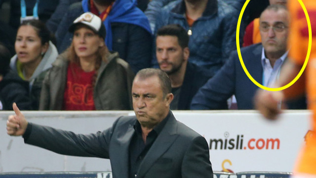 Abdurrahim Albayrak bildiğiniz gibi ! Başakşehir maçında...