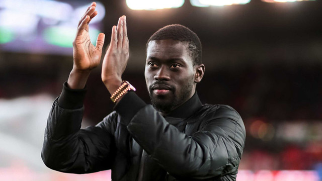 Ndiaye'nin Başakşehir paylaşımı alkış topladı !