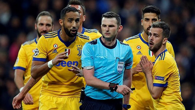 Real Madrid - Juventus maçının hakemine ölüm tehdidi !
