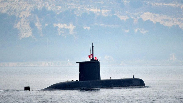 TSK düğmeye bastı; 2 denizaltı ve en az 12 savaş gemisi yolda !