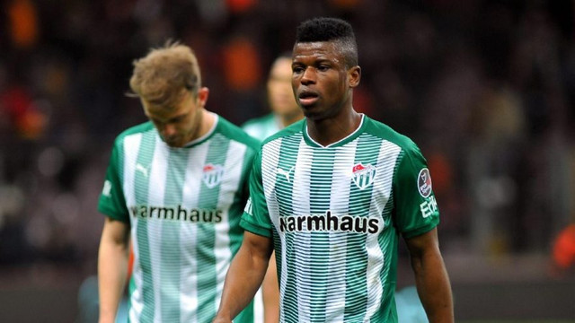 Bursaspor ateş hattında !