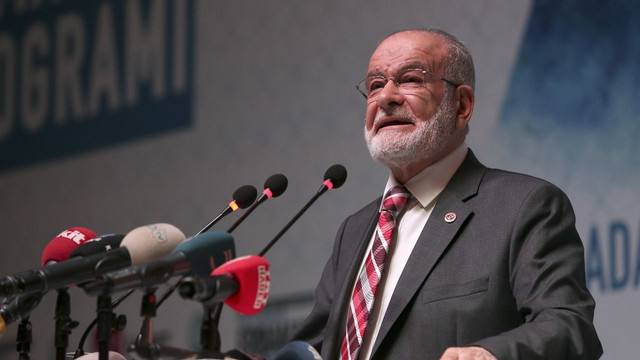 Karamollaoğlu AK Parti ile ittifak şartını açıkladı