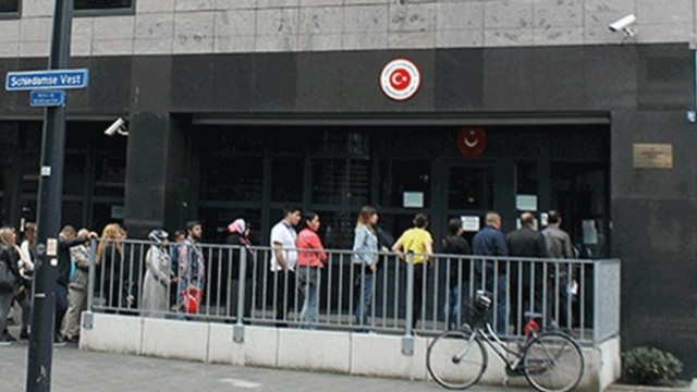 Türk Konsolosluğu'na saldıracaklardı... 4 kişiye gözaltı