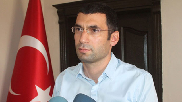 Derik Kaymakamı Safitürk'ün katili kendisini yaktı