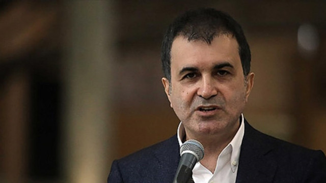 AB Bakanı Çelik: ''Açıklamalar sorumsuzca''
