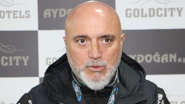 Çaykur Rizespor'da Hikmet Karaman depremi !