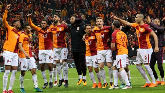 UEFA'dan Galatasaray'a müjde !