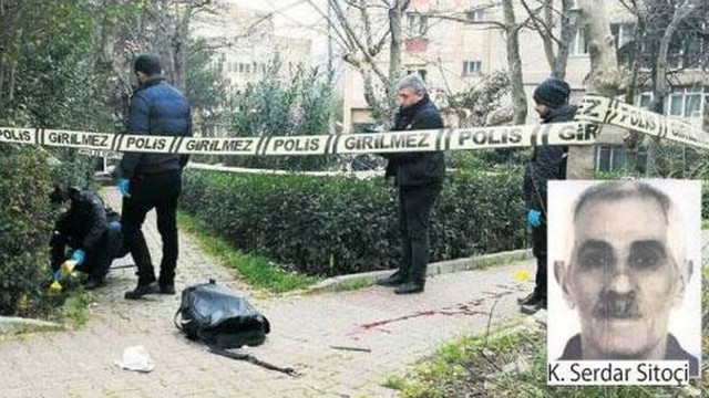 Sitoçi cinayetinde 31 gözaltı !