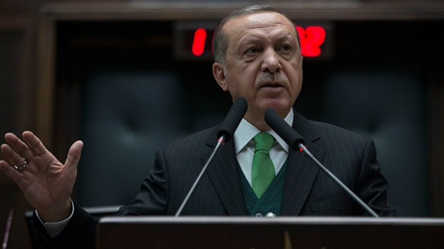 Erdoğan İnönü'nün adını anmadı