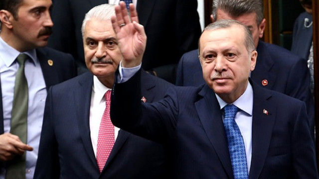 Kurmaylarıyla görüşen Erdoğan'dan ikinci erken seçim açıklaması