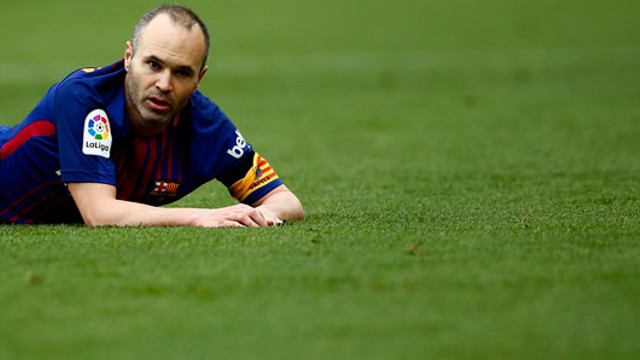Açıkladılar ! Iniesta Çin yolcusu !