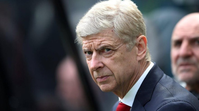 Bir devir sona eriyor ! Arsene Wenger...