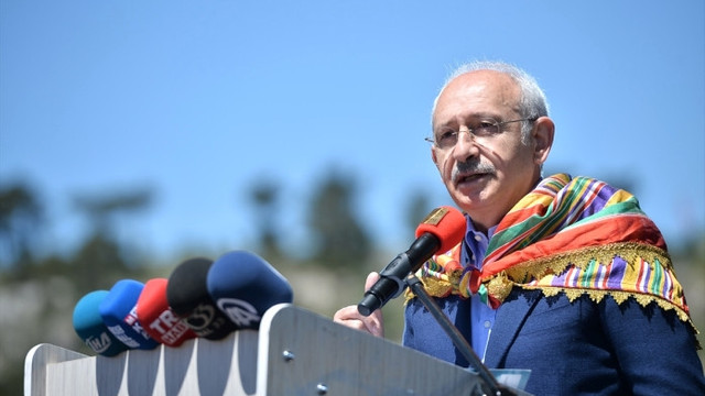 Kılıçdaroğlu: 15 yılda bu ülkeyi nereye götürdüler ?