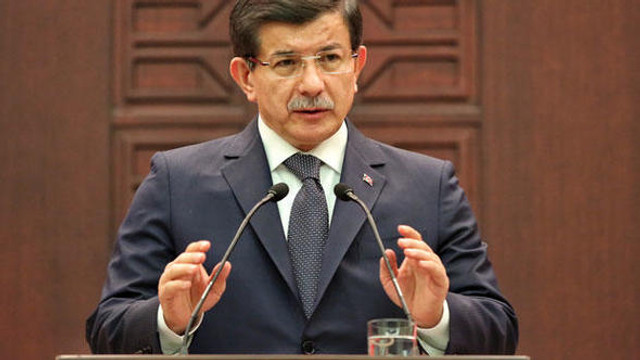 Ahmet Davutoğlu aday olacak mı ?